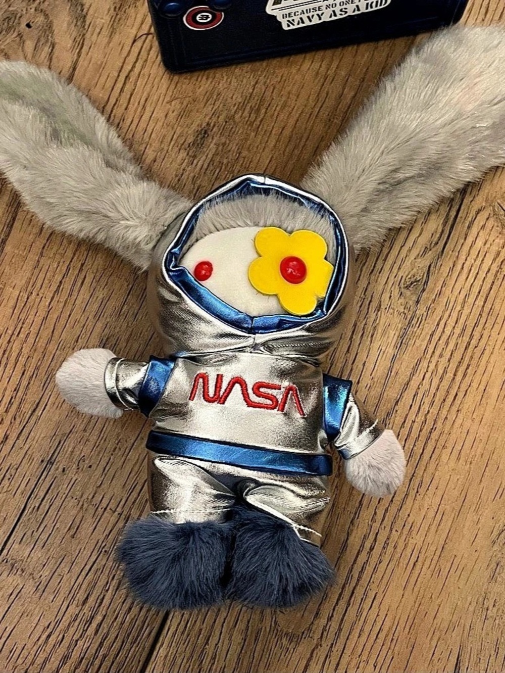 CJ HENDRY JUJU HALLOWEEN NASA plush